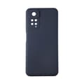 Silikonskal Xiaomi Redmi Note 11 - Blå