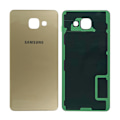Miniatyrbild 1 av 3: Samsung Galaxy A5 2016 (SM-A510F) Baksida Original - Guld