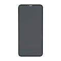 Miniatyrbild 1 av 3: Skärmskydd Privacy iPhone 11 Pro Max/XS Max - 3D Härdat Glas