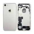 Miniatyrbild 1 av 3: iPhone 7 Baksida med Komplett Ram - Guld