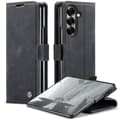 CASEME Samsung Galaxy Z Fold7 5G Wallet Cover - Black