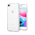 Miniatyrbild 1 av 4: TPU Skal iPhone 7/8/SE (2020/2022) - Transparent