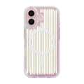 Pikkukuva 3 / 3: Model reflect color Magnetic Case For iPhone 16 Green