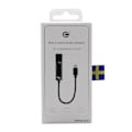 Miniatyrbild 8 av 8: Lightning till 3,5mm Adapter med Ljudkontroll