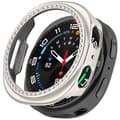 Samsung Galaxy Watch9 40mm Watch Case with Rhinestones - Starlight