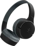 Original Belkin SoundForm Mini Wireless On-Ear Headset - Svart Svart