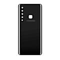 Miniatyrbild 3 av 4: Samsung Galaxy A9 2018 Baksida - Svart