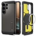 Spigen Tough Armor MagSafe Case for Samsung Galaxy S26 Ultra - Gray