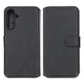 Samsung Galaxy A55 Wallet Case Magnet Rvelon - Black