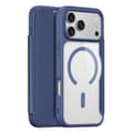 DUX DUCIS iPhone 18 Pro Max/17 Pro Max MagSafe Cover with Card Slot - Blue