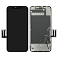 Miniatyrbild 1 av 4: iPhone 11 LCD Skärm In-Cell - Svart
