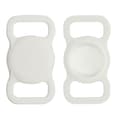 Miniatyrbillede 1 af 3: AirTag Case Silicone - White