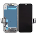 Miniatyrbild 1 av 3: iPhone 11 Skärm med LCD Display In-Cell JK