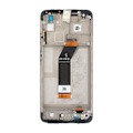 Miniatyrbild 3 av 5: Xiaomi Redmi 10 (2022) Display med LCD Skärm - Svart