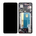 Xiaomi POCO F6 Display with Frame - Black