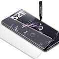 Miniatyrbild 2 av 5: Samsung Galaxy S21 Ultra UV Skärmskydd i 3D Härdat Glas