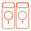 Skal för iPhone Air med MagSafe & Kameraskydd - Orange