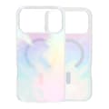TPU skal med Magsafe till iPhone 17 Pro Max/18 Pro Max - Iriserande