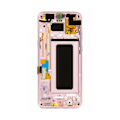 Miniatyrbild 3 av 5: Samsung Galaxy S8 Plus (SM-G955F) Skärm/Display Original - Rosa
