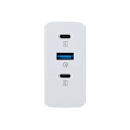 Miniatyrbild 3 av 3: Rvelon 90W USB-C x2 + USB-A Väggladdare