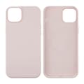 iPhone 15 Plus Silikonskal Rvelon MagSafe - Rosa