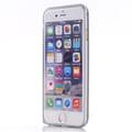 iPhone 6 Bumper Skal i Aluminium - Grå