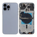 Miniatyrbild 1 av 3: iPhone 13 Pro Max Baksida med Komplett Ram OEM - Blå