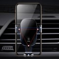 Miniatyrbild 2 av 7: SiGN Bilhållare för Smartphones med 360° Rotation - Svart