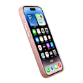 Miniatyrbild 4 av 4: iPhone 14 Plus Mobilskal - Frostat Rosa