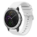 Garmin Vivoactive 3 Silicone Watch Band - White