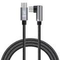 SiGN USB-C to USB-C Cable 2m, 100W - Black