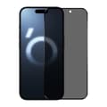 Rvelon Privacy Skärmskydd i Härdat Glas för iPhone 16 Pro Max