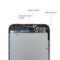 Miniatyrbild 6 av 7: iPhone 7 Plus LCD Skärm (DTP) - Svart