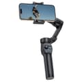 Yesido Auto Face Tracking Gimbal Stablizer Selfie Stick - Black