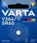 VARTA Silver Coin button cell battery V364 / SR60