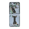 Miniatyrbild 3 av 5: Samsung Galaxy Z Flip 5 Skärm med LCD Display Original - Grön
