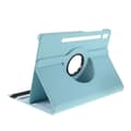 Samsung Galaxy Tab S6 etc. Cover with Rotary Stand - Baby Blue