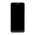 Miniatyrbild 2 av 3: Huawei P20 Pro Skärm med LCD Display OEM - Twilight