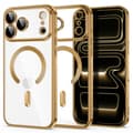 Tech-Protect MagFlex MagSafe Case for iPhone 18 Pro/17 Pro - Gold