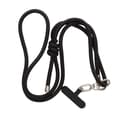 Sturdy Adjustable Crossbody Shoulder Strap for Phones -Black