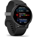 Original Garmin Vivoactive 5 - Svart Svart