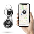 Miniatyrbild 2 av 4: SiGN Smart Bluetooth Finder - Svart