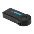 Pikkukuva 3 / 3: Portabel Bluetooth Ljudmottagare - 3,5mm AUX Svart