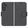 Samsung Galaxy S25 Wallet Case with Stand - Black