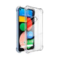 Stöttåligt Mobilskal Google Pixel 4A - Transparent