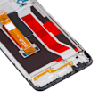 Miniatyrbild 4 av 4: OPPO A72 5G Skärm med LCD Display & Ram Original - Svart