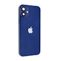 Miniatyrbild 3 av 3: iPhone 12 Baksida med Komplett Ram - Blå