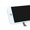 Miniatyrbild 4 av 4: iPhone 8 In-Cell LCD Skärm - Vit