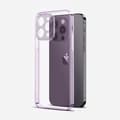 iPhone 13 Pro Max Mobilskal Ultratunt TPU - Lila