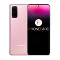 Samsung Galaxy S20 SM-G981B (2020) 128GB Cloud Pink - Good condition (B)